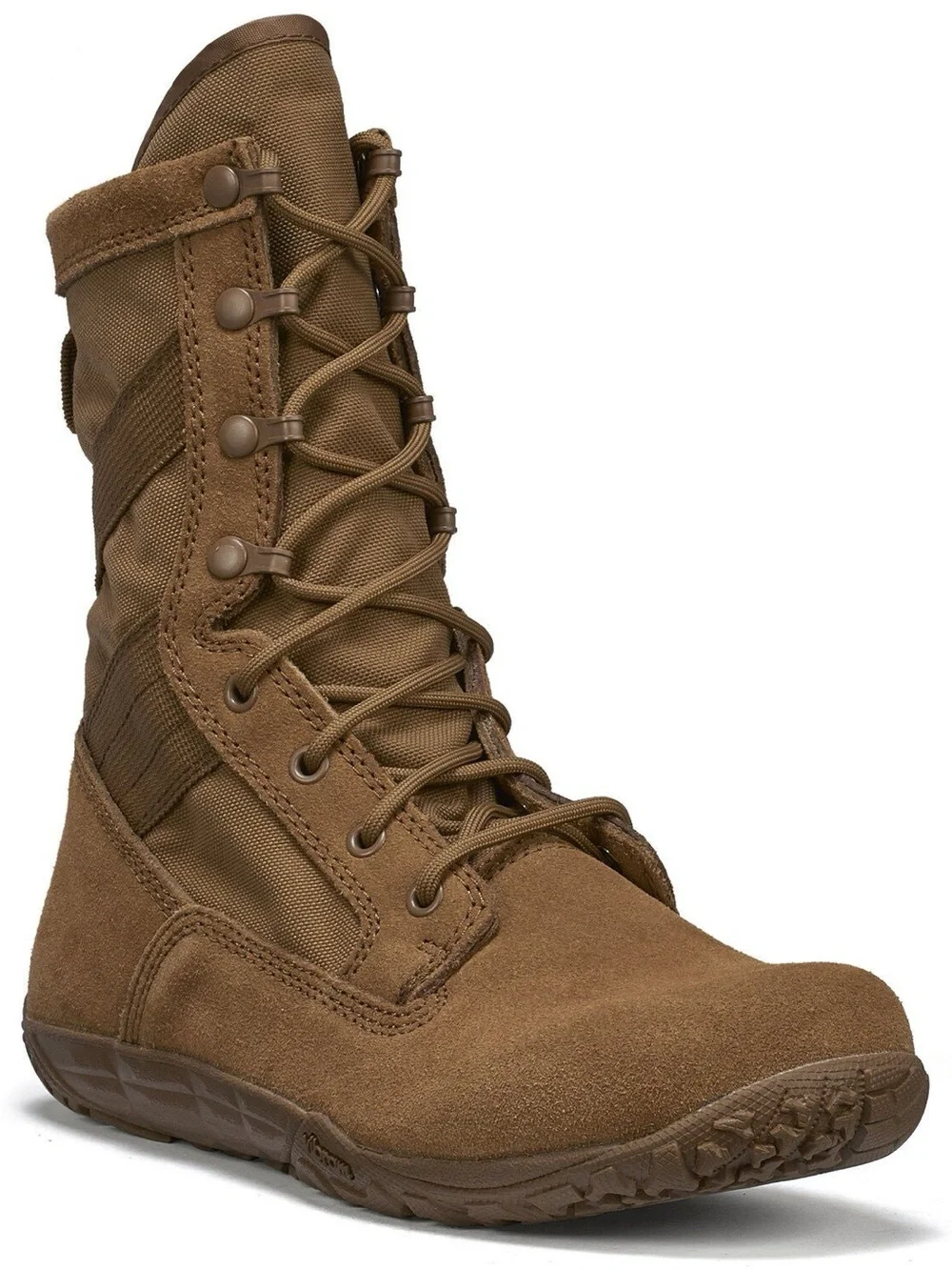 BELLEVILLE MEN'S TR105 MINIMALIST COMBAT BOOTS size 13W